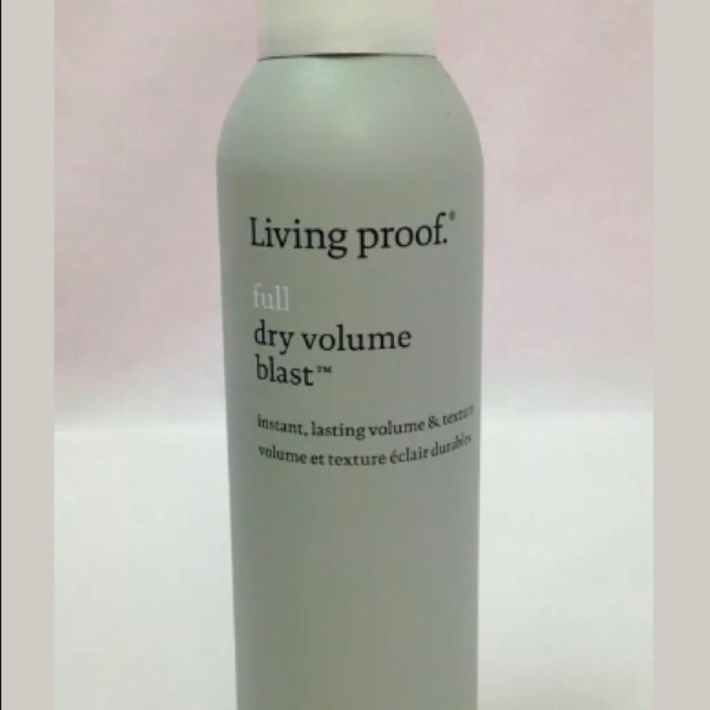 Living proof full dry volume blast